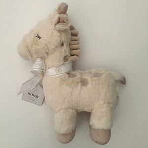 NEW Plush Giraffe Soft Baby Toy Stuffed Animal Cuddle Baby Gift | Snug